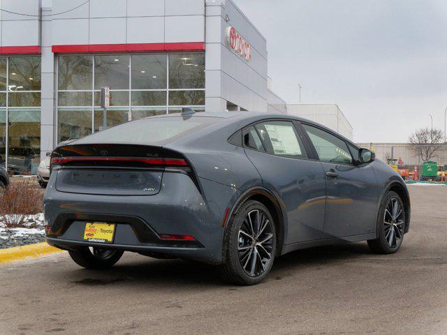 new 2026 Toyota Prius car, priced at $34,308