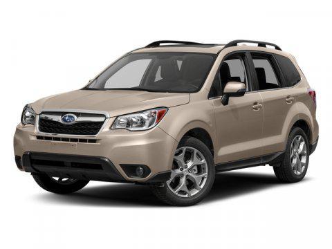 used 2016 Subaru Forester car, priced at $13,990