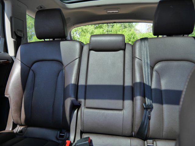 used 2015 Audi Q7 car, priced at $13,985
