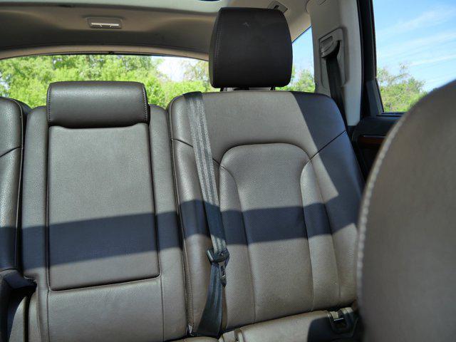 used 2015 Audi Q7 car, priced at $13,985
