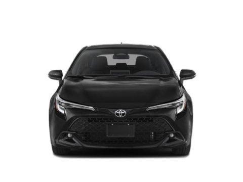 new 2025 Toyota Corolla car, priced at $26,781