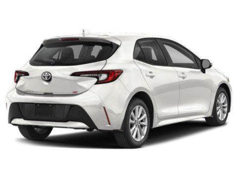 new 2025 Toyota Corolla car, priced at $26,781