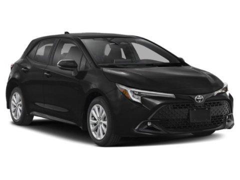 new 2025 Toyota Corolla car, priced at $26,781