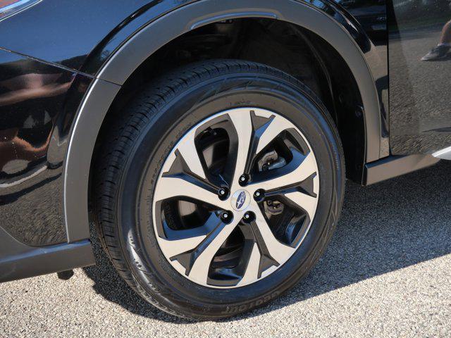 used 2021 Subaru Outback car, priced at $26,785