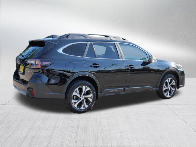 used 2021 Subaru Outback car, priced at $26,785