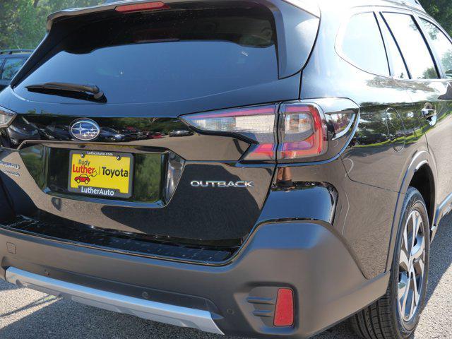 used 2021 Subaru Outback car, priced at $26,785