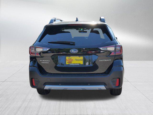 used 2021 Subaru Outback car, priced at $26,785