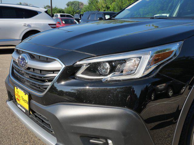used 2021 Subaru Outback car, priced at $26,785
