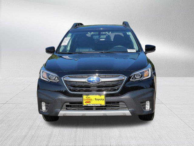 used 2021 Subaru Outback car, priced at $26,785