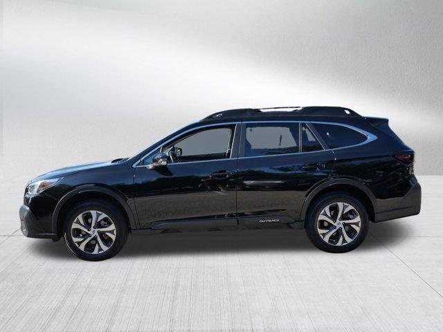 used 2021 Subaru Outback car, priced at $26,785