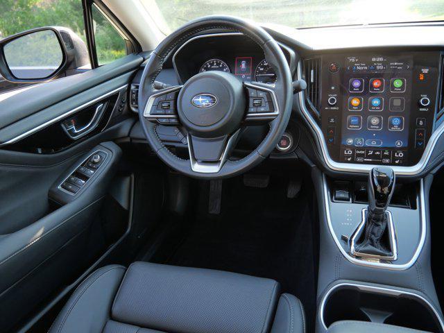 used 2021 Subaru Outback car, priced at $26,785