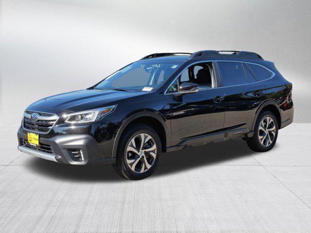 used 2021 Subaru Outback car, priced at $26,785