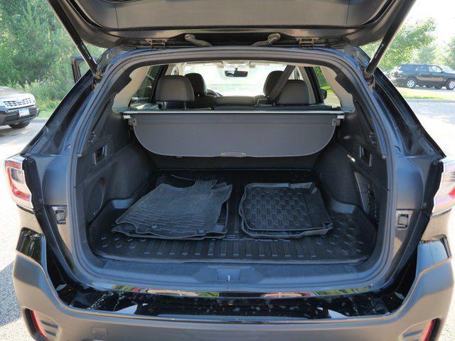 used 2021 Subaru Outback car, priced at $26,785