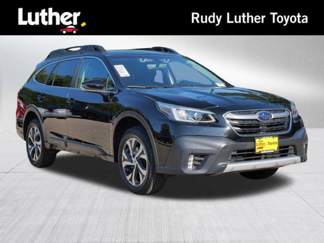used 2021 Subaru Outback car, priced at $26,785