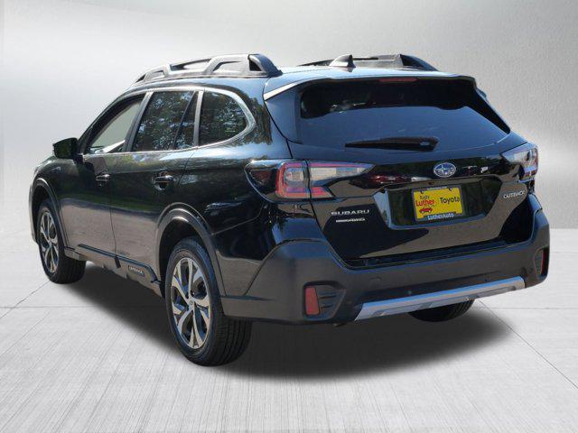 used 2021 Subaru Outback car, priced at $26,785