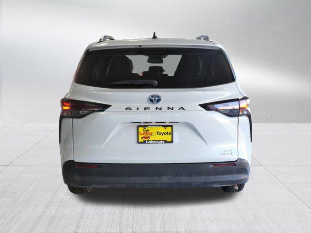 used 2024 Toyota Sienna car, priced at $39,985
