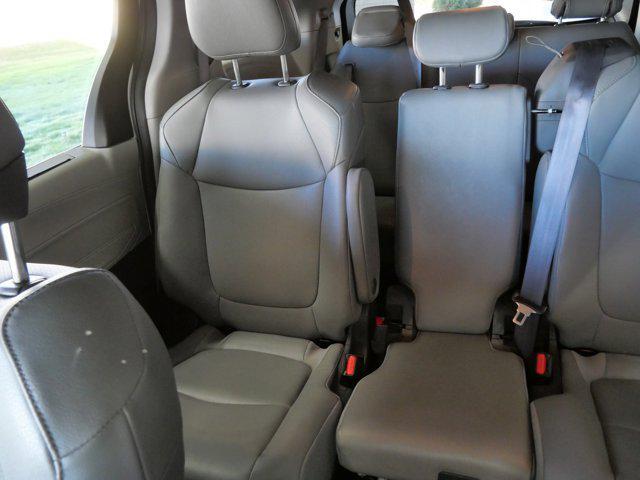 used 2024 Toyota Sienna car, priced at $39,985