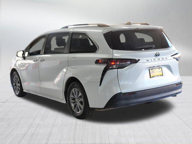 used 2024 Toyota Sienna car, priced at $39,985