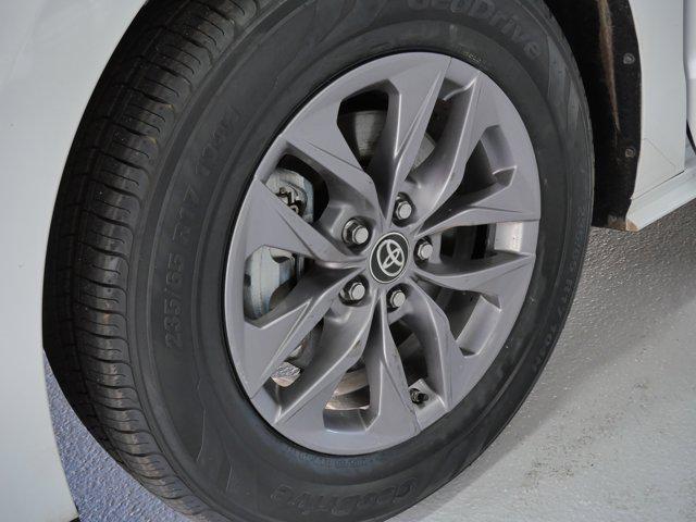 used 2024 Toyota Sienna car, priced at $39,985