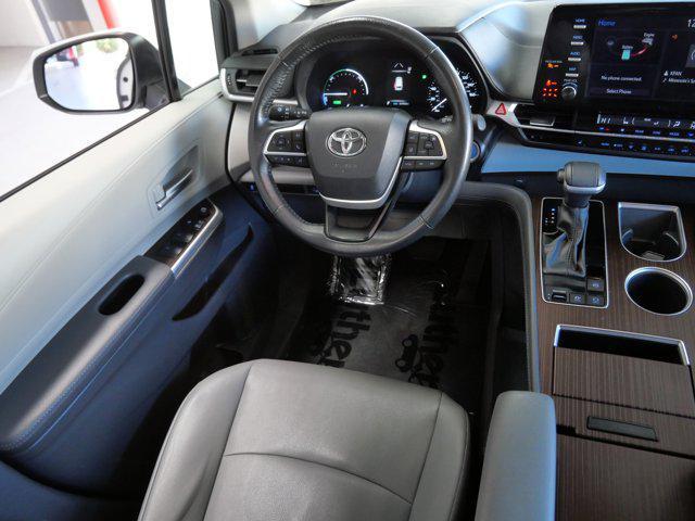 used 2024 Toyota Sienna car, priced at $39,985