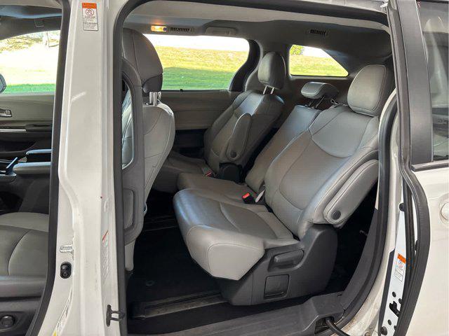 used 2024 Toyota Sienna car, priced at $40,990