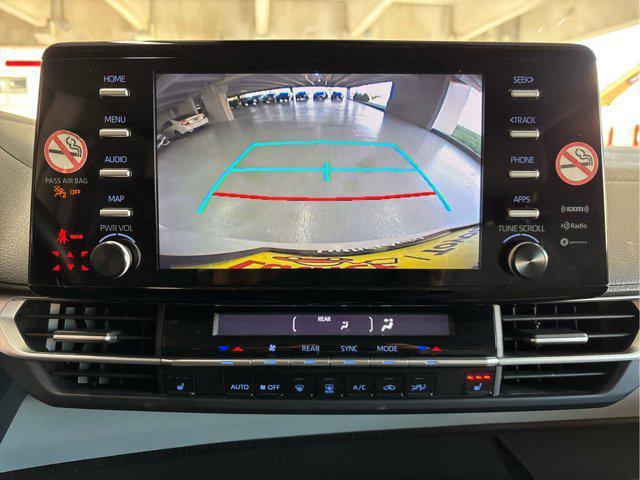 used 2024 Toyota Sienna car, priced at $40,990