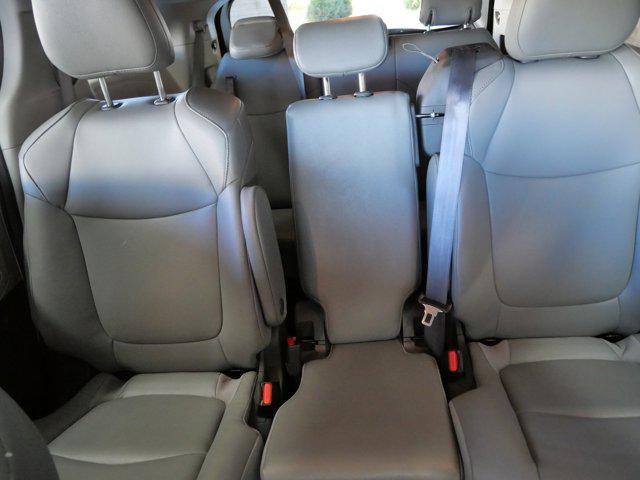 used 2024 Toyota Sienna car, priced at $39,985