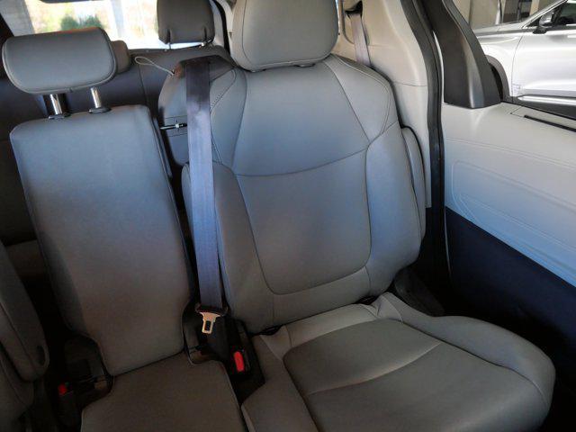 used 2024 Toyota Sienna car, priced at $39,985