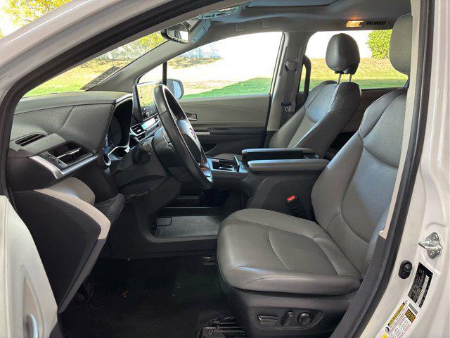 used 2024 Toyota Sienna car, priced at $40,990