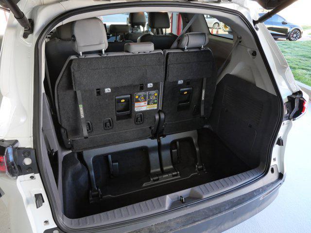 used 2024 Toyota Sienna car, priced at $39,985