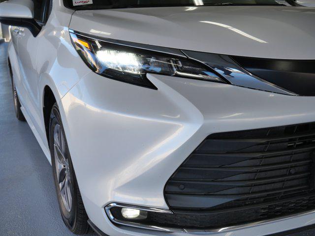 used 2024 Toyota Sienna car, priced at $39,985