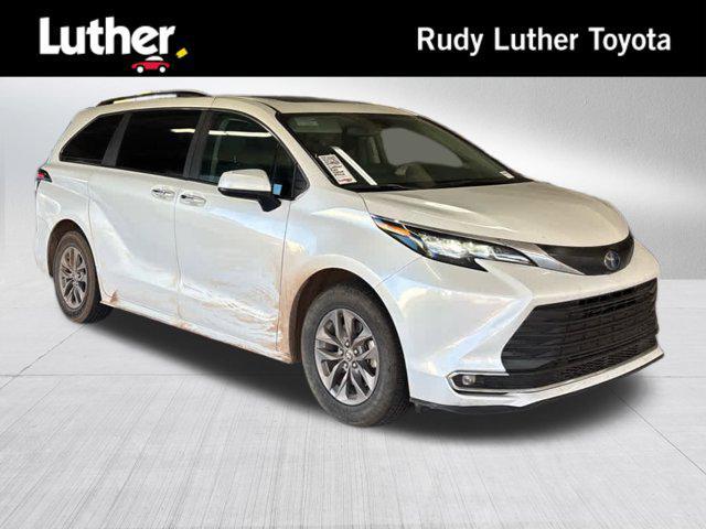 used 2024 Toyota Sienna car, priced at $40,990