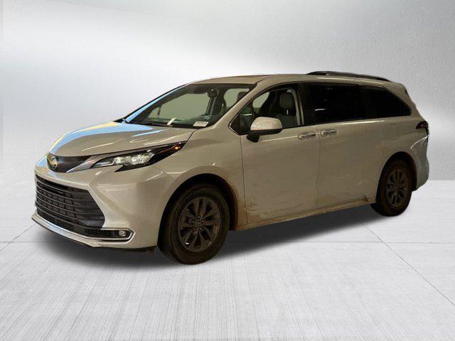 used 2024 Toyota Sienna car, priced at $40,990