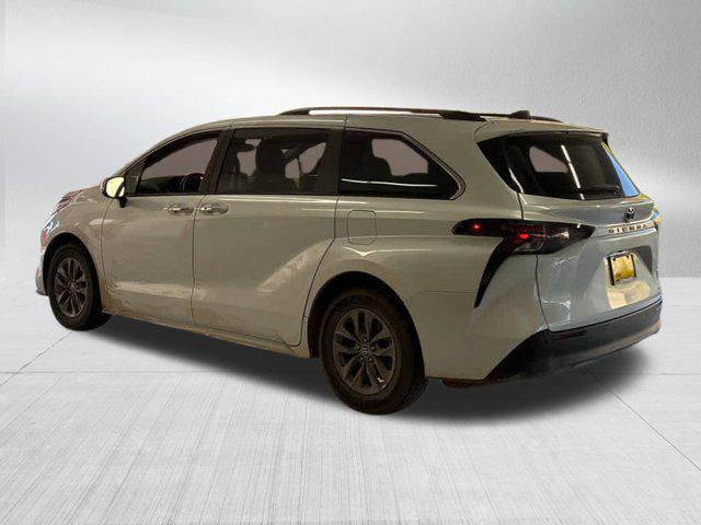 used 2024 Toyota Sienna car, priced at $40,990