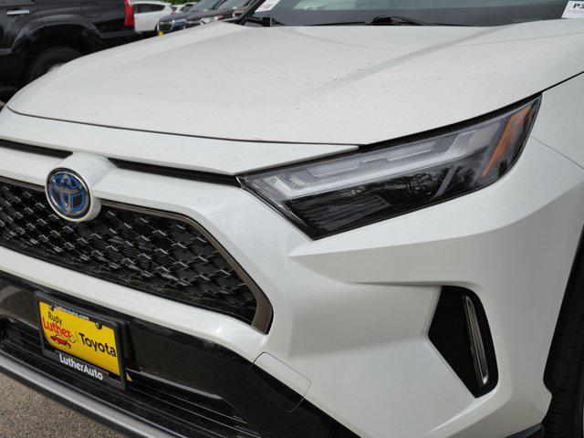 used 2022 Toyota RAV4 Prime car, priced at $43,485