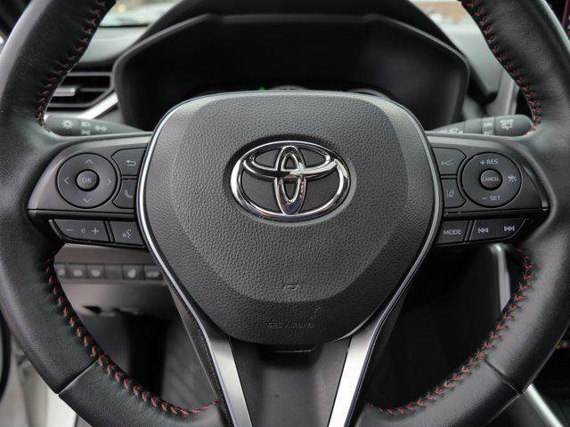 used 2022 Toyota RAV4 Prime car, priced at $44,485