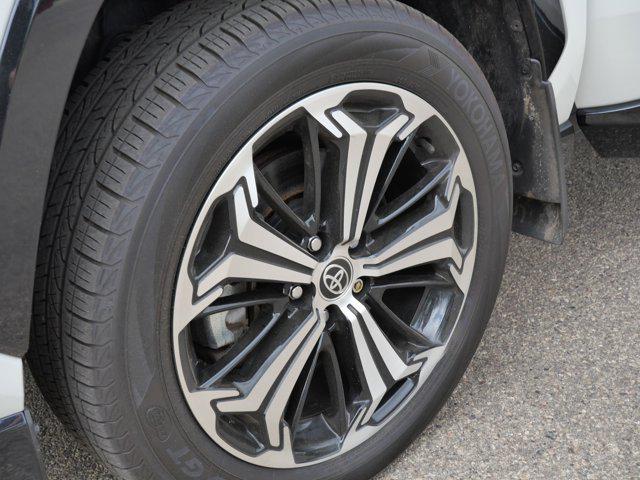 used 2022 Toyota RAV4 Prime car, priced at $43,485