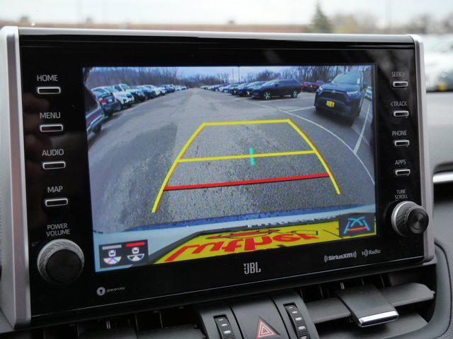 used 2022 Toyota RAV4 Prime car, priced at $44,485