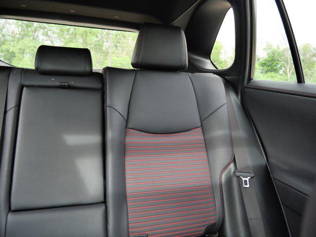 used 2022 Toyota RAV4 Prime car, priced at $43,485