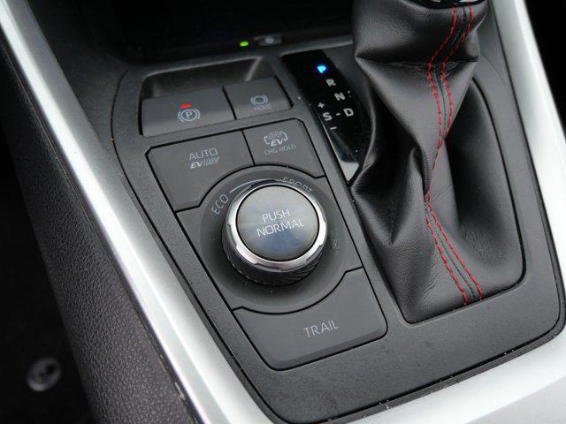 used 2022 Toyota RAV4 Prime car, priced at $44,485