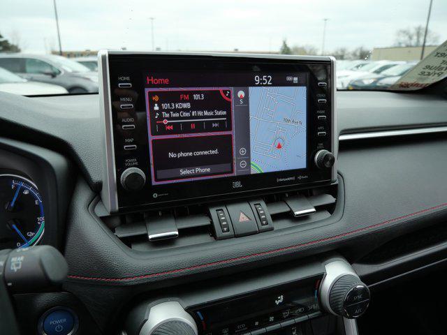 used 2022 Toyota RAV4 Prime car, priced at $44,485