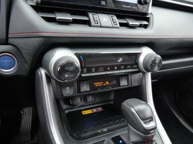 used 2022 Toyota RAV4 Prime car, priced at $44,485
