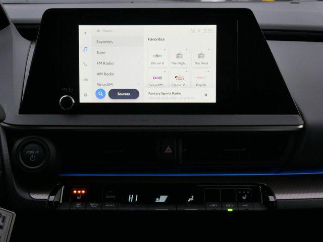 new 2026 Toyota Prius car, priced at $34,074