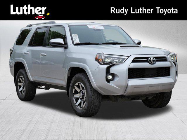used 2024 Toyota 4Runner car, priced at $48,990