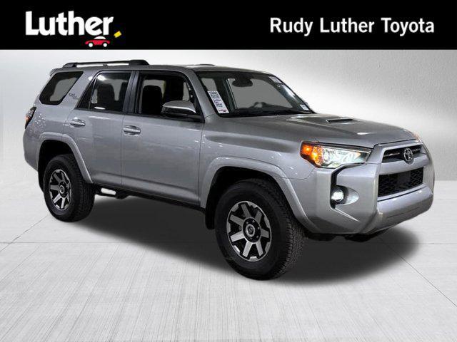 used 2024 Toyota 4Runner car, priced at $48,990