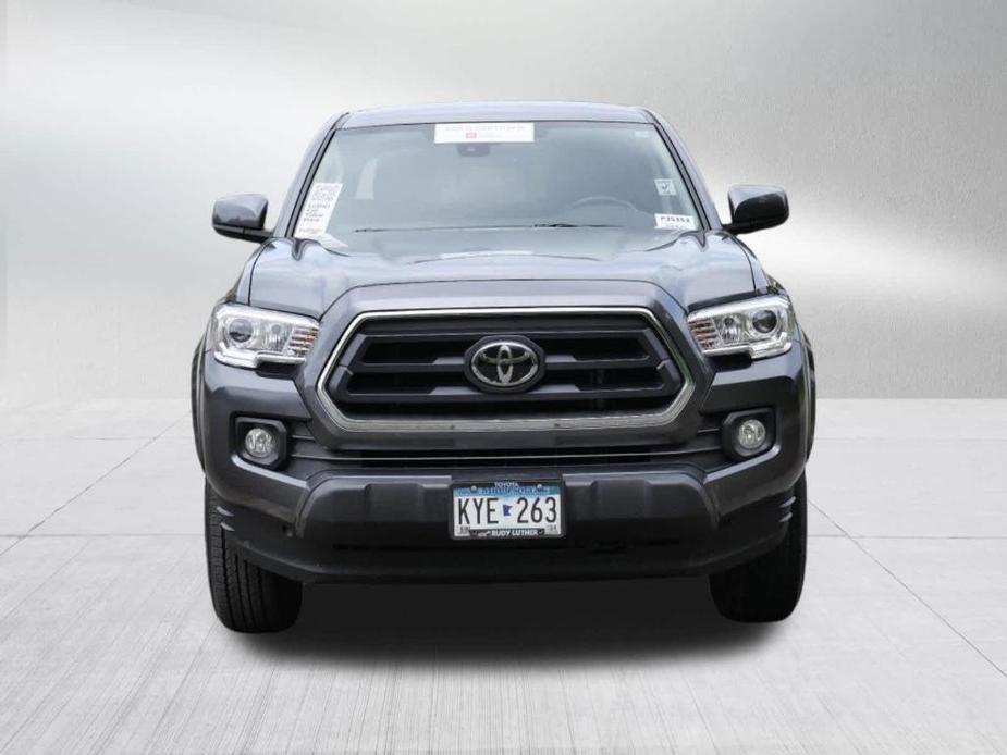 used 2023 Toyota Tacoma car, priced at $38,785