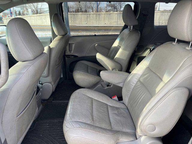 used 2016 Toyota Sienna car, priced at $22,990