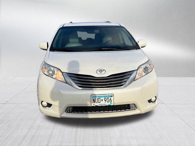 used 2016 Toyota Sienna car, priced at $22,990