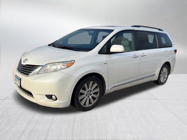 used 2016 Toyota Sienna car, priced at $22,990