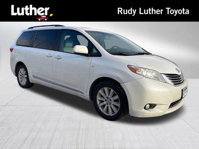 used 2016 Toyota Sienna car, priced at $22,990